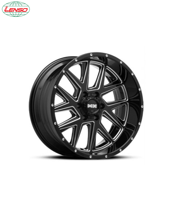 Vành xe ô tô MX deva